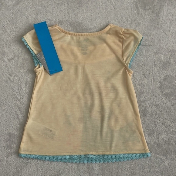 Disney Store Frozen Elsa/Anna (2) PC Pajama Set - Picture 9 of 11